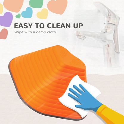 9PCs Heart-Shaped Non-Slip Stackable Kids Stepping Stones Gym Sets & Swings at Gallery Canada