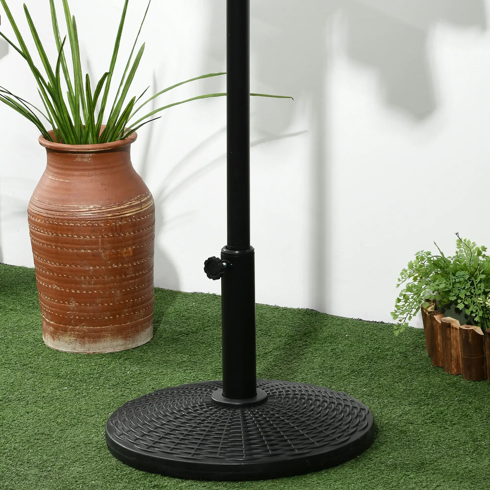 25 lbs Umbrella Base, 17.5
