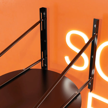 Wall Mounted Speed Bag Boxing Platform, Adjustable Height Strength Training Equipment at Gallery Canada