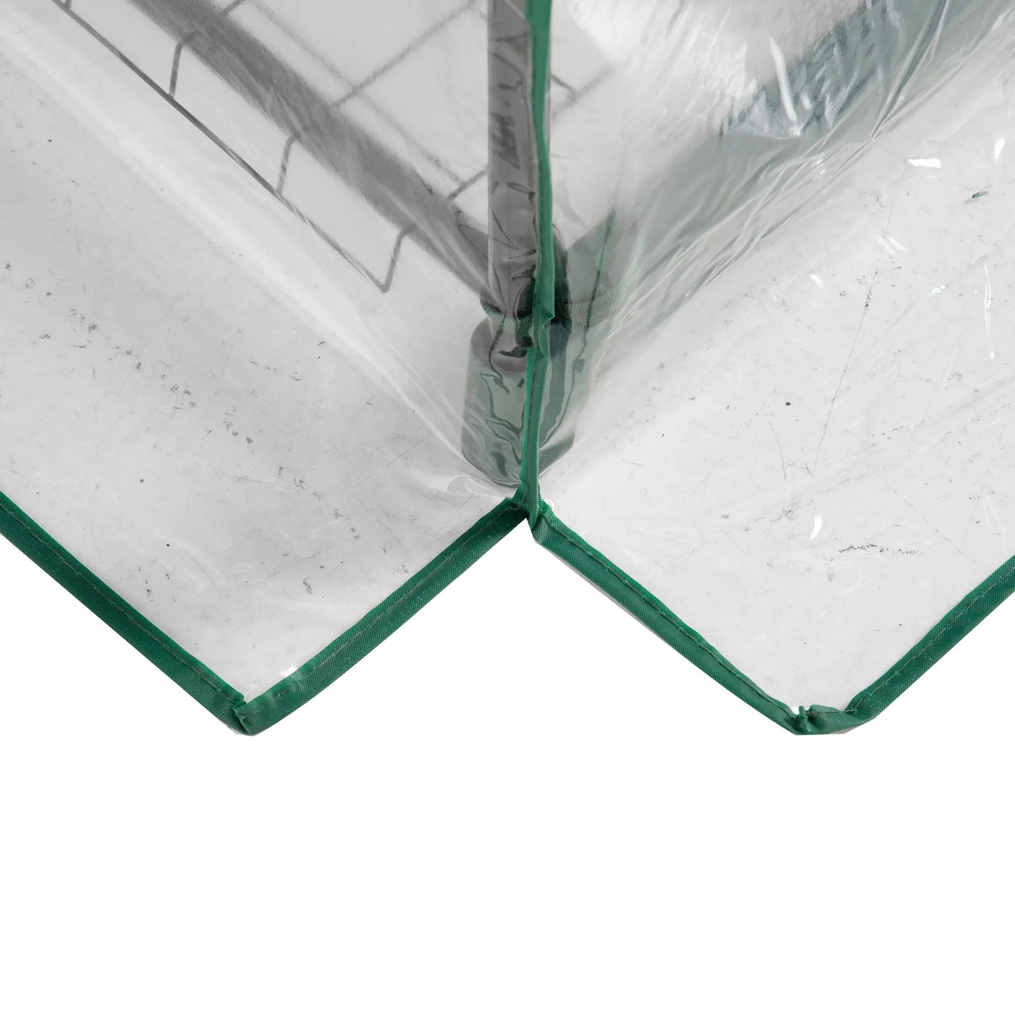 5 Tier Mini Greenhouse, Portable, Transparent, 27.25" x 19.25" x 76", Clear Portable Greenhouses at Gallery Canada
