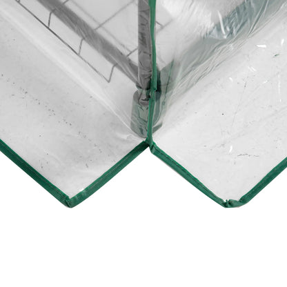 5 Tier Mini Greenhouse, Portable, Transparent, 27.25" x 19.25" x 76", Clear Portable Greenhouses at Gallery Canada