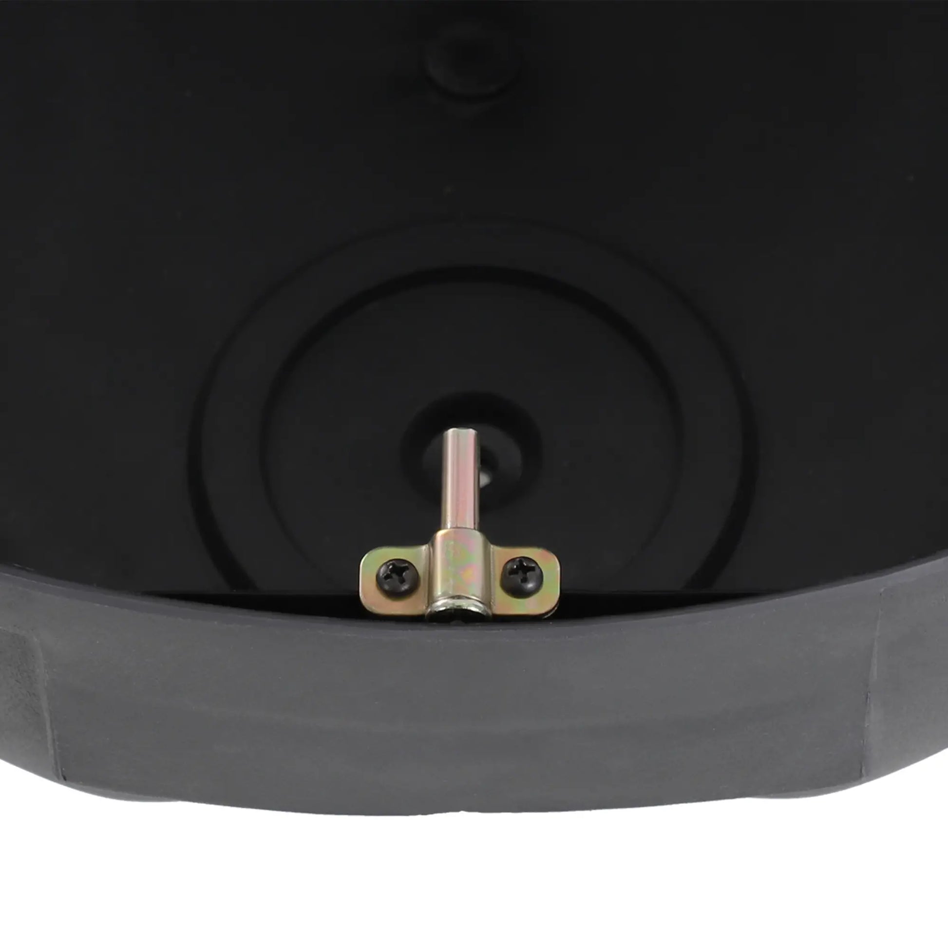 Detachable Scooter Motorcycle Trunk, 24L, Lockable, Black Automotive at Gallery Canada