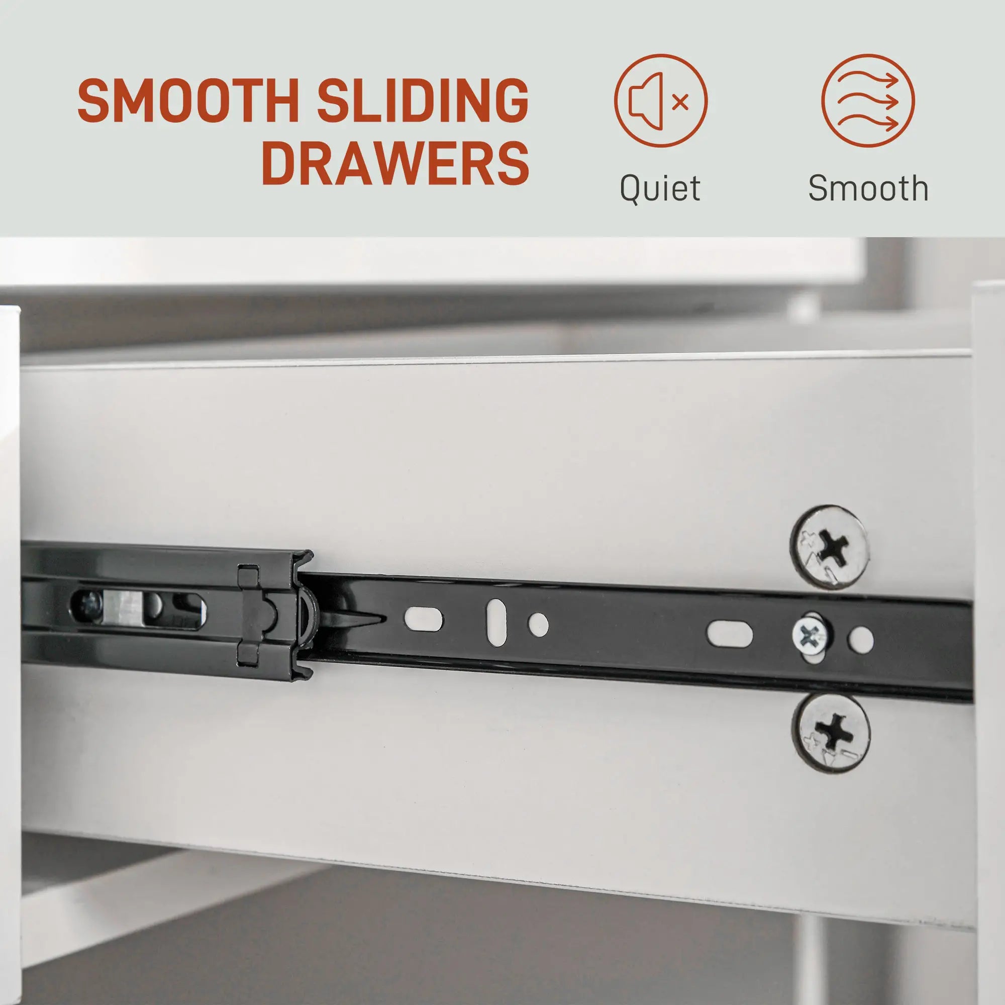 Makeup Vanity Desk Set with Stool, LED Mirror, Drawers, White Dressing & Vanity Tables at Gallery Canada