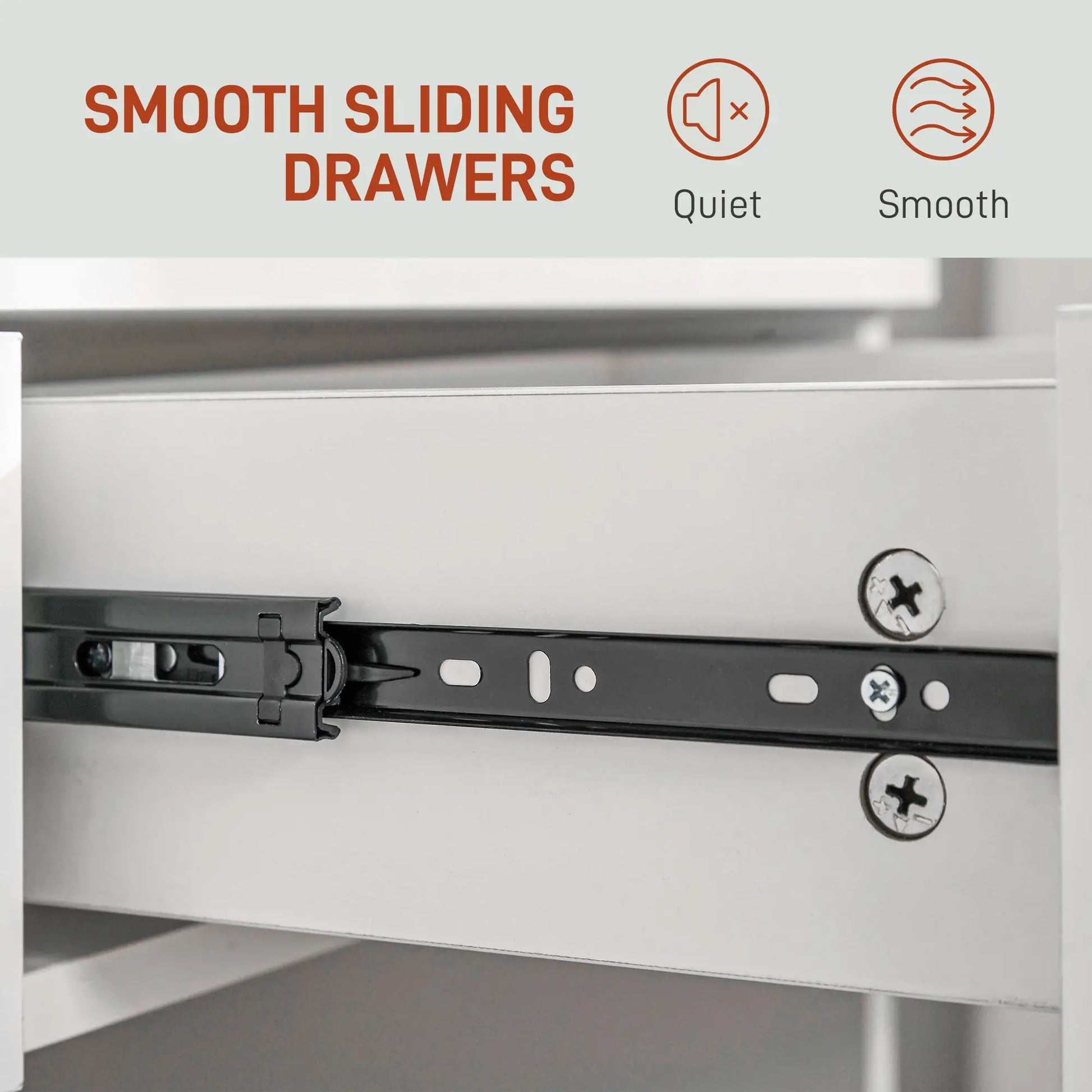 Makeup Vanity Desk Set with Stool, LED Mirror, Drawers, White Dressing & Vanity Tables at Gallery Canada