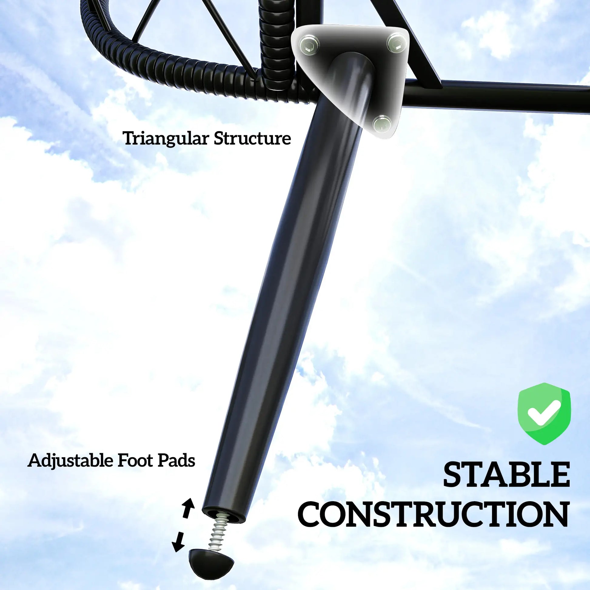 Rattan Egg Chair, Indoor Outdoor Lounger with Cushions, Cup Holder, Grey Patio Chairs at Gallery Canada