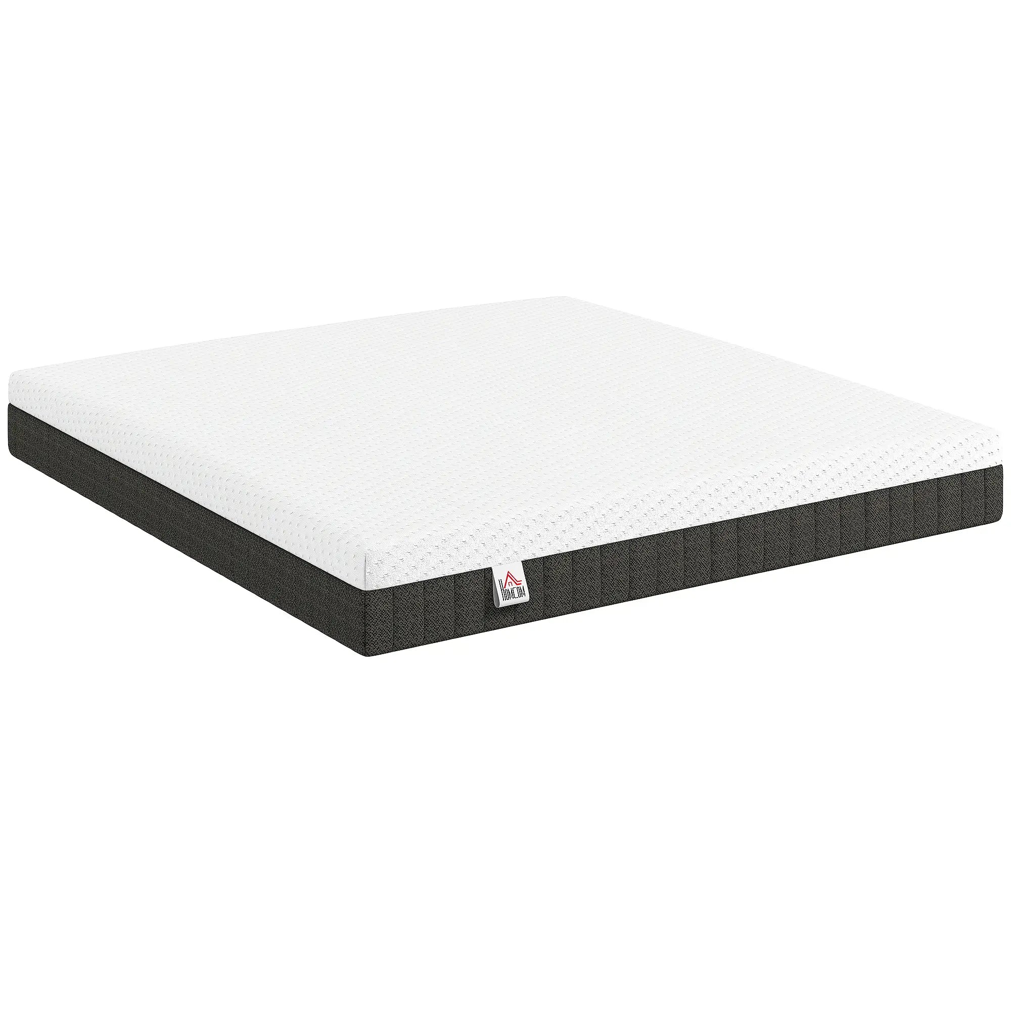 10 Inch King Mattress, Pressure Relief, Lumbar Support, Medium Firm Mattresses at Gallery Canada