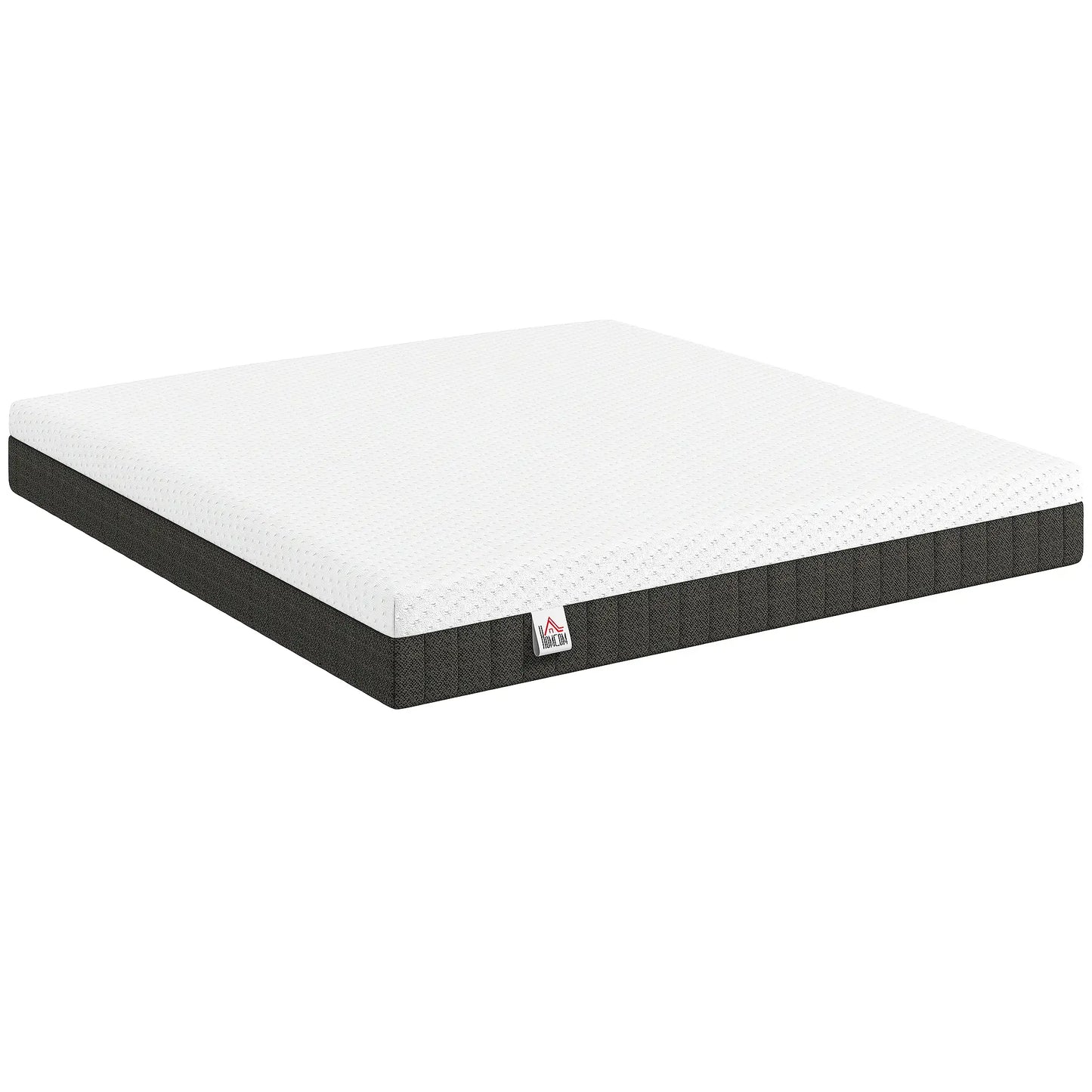 10 Inch King Mattress, Pressure Relief, Lumbar Support, Medium Firm Mattresses at Gallery Canada