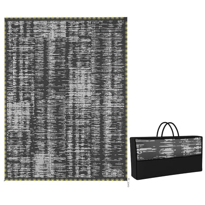 Waterproof Outdoor Camping Rug With LED Lights, 12' x 9' Outdoor Reversible Rugs at Gallery Canada