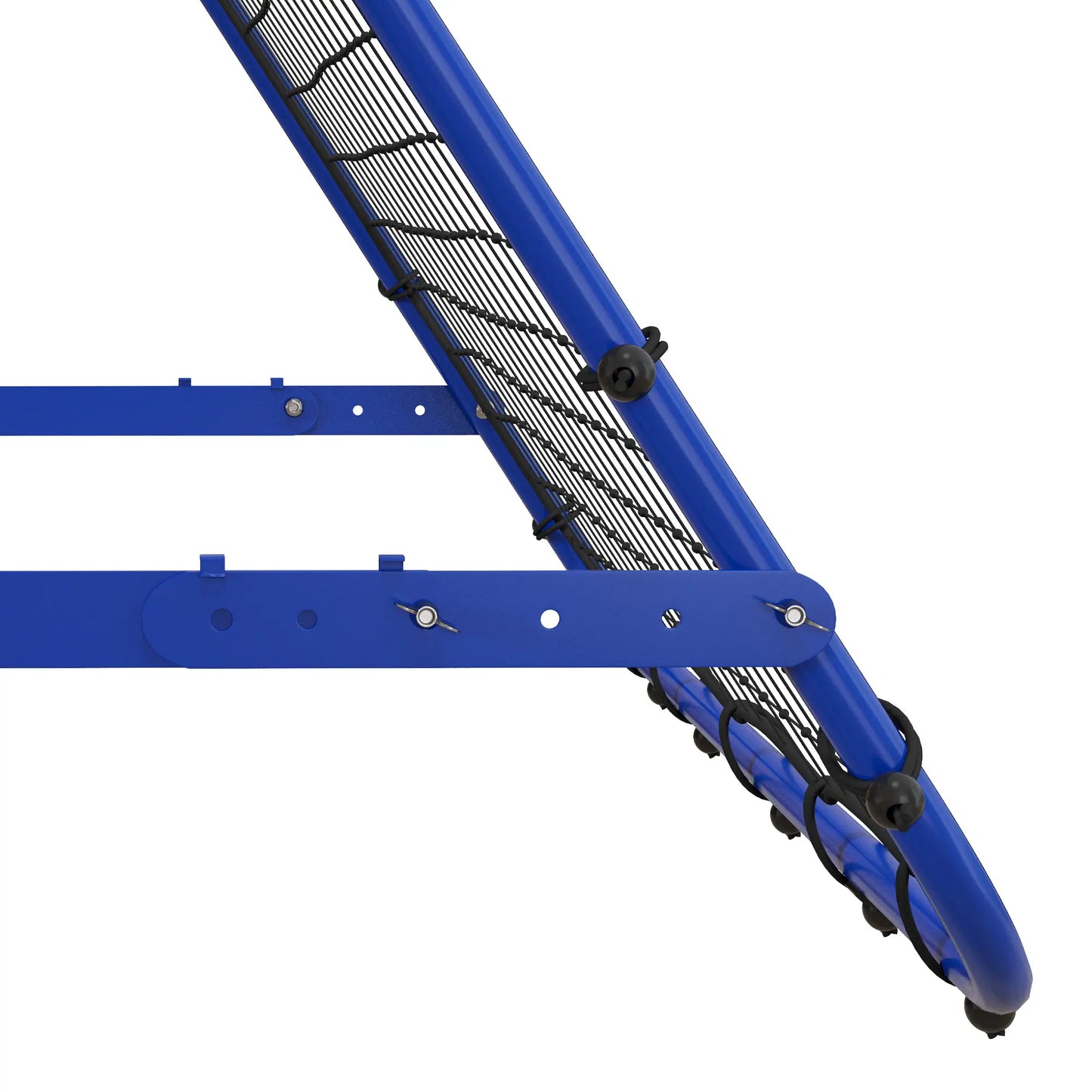 Volleyball Rebounder Net, Adjustable Soccer Rebounder, Blue Football at Gallery Canada