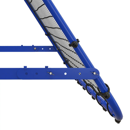 Volleyball Rebounder Net, Adjustable Soccer Rebounder, Blue Football at Gallery Canada