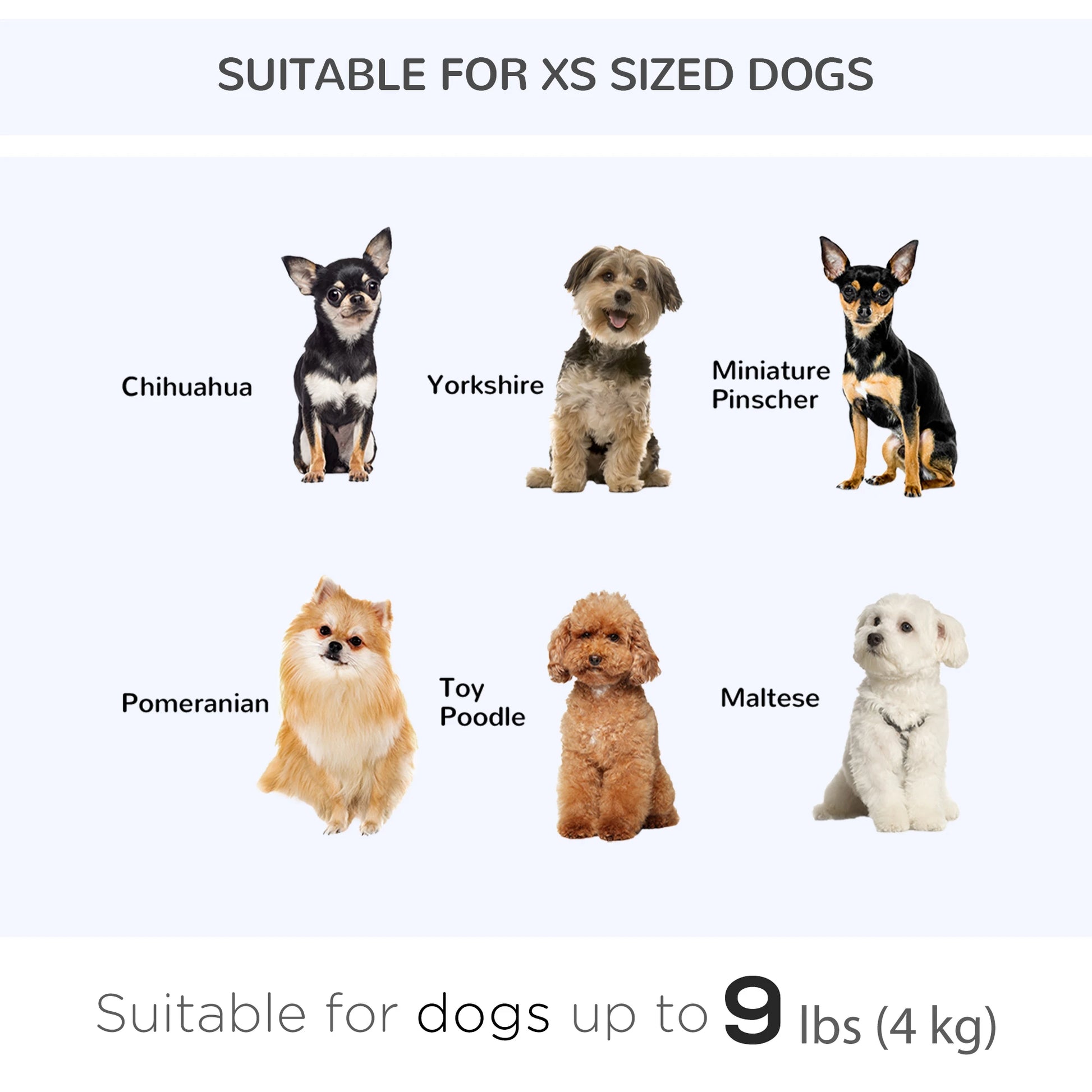 2-in-1 Pet Carrier Backpack, Rolling Wheel, Grey Dog Bike Trailers & Strollers at Gallery Canada