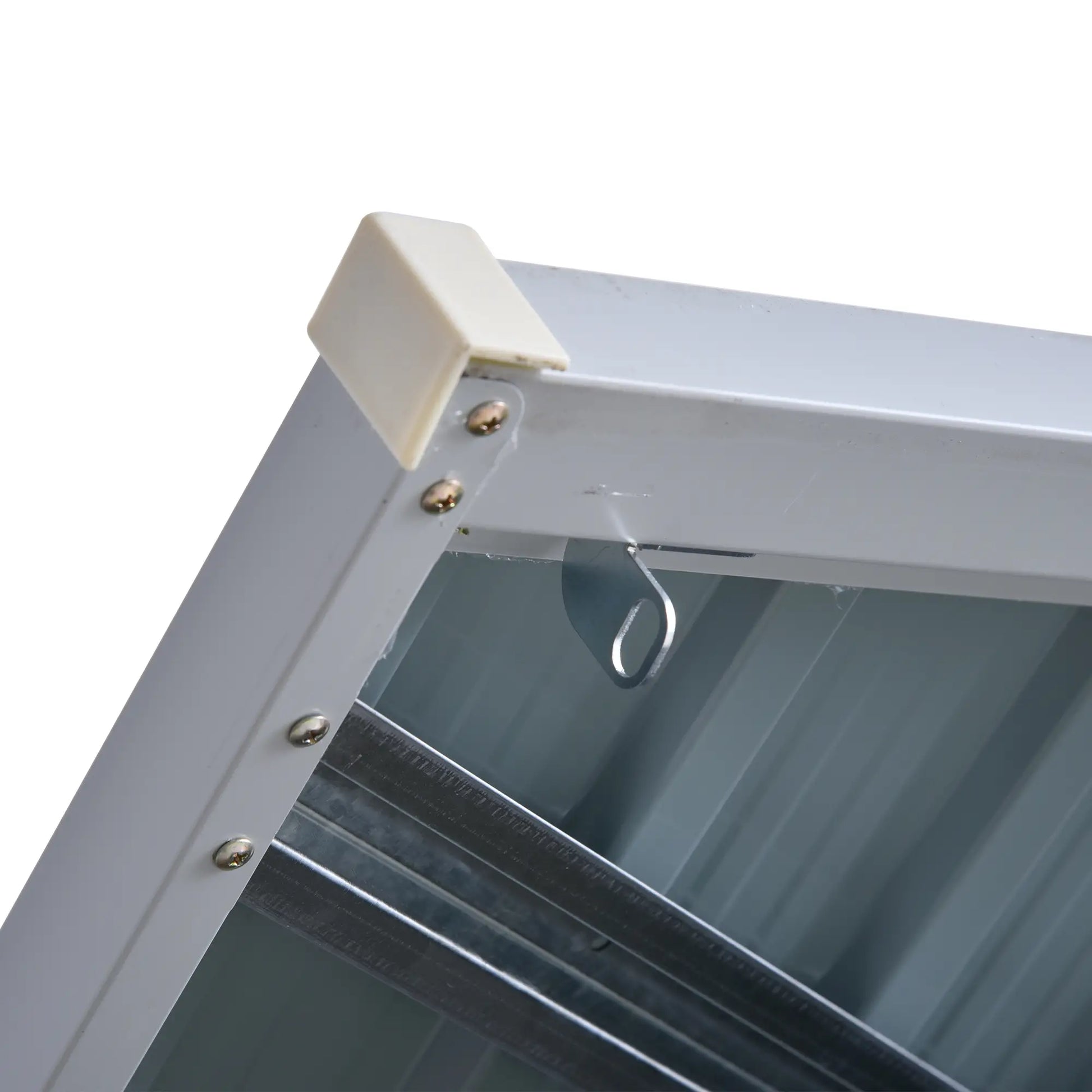 5ft x 3ft Outdoor Garbage Bin Storage Shed, Lockable Doors, Black Sheds at Gallery Canada