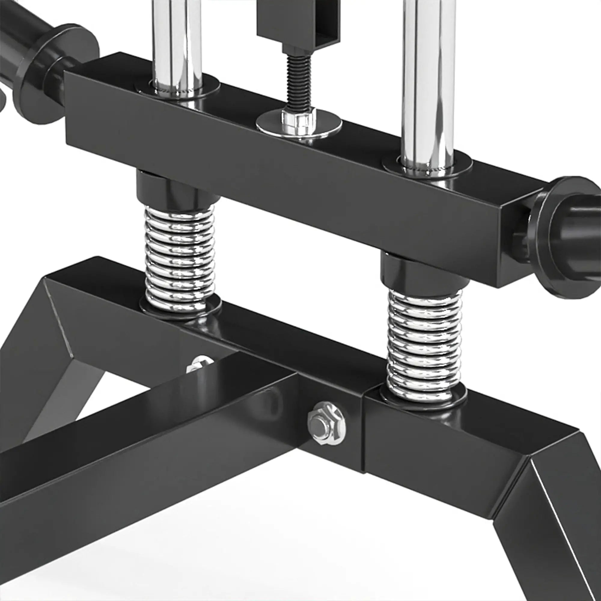 Wall Mount Cable Station, 16 Positions Adjustable Pulley Machine, Cable Crossover Machine with Lat Pulldown Bar Strength Training Equipment at Gallery Canada
