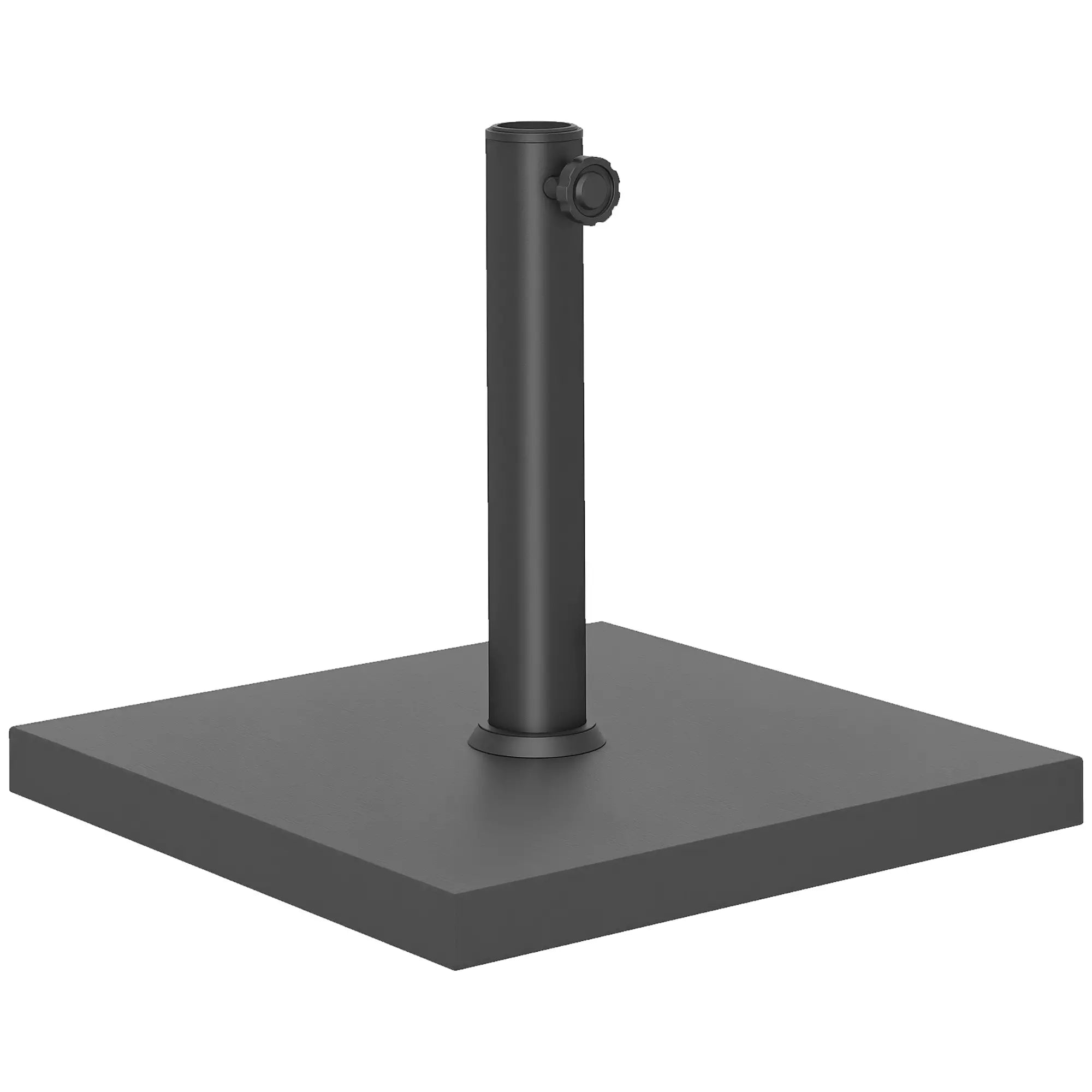 40 Lbs Concrete Umbrella Base, 1.5
