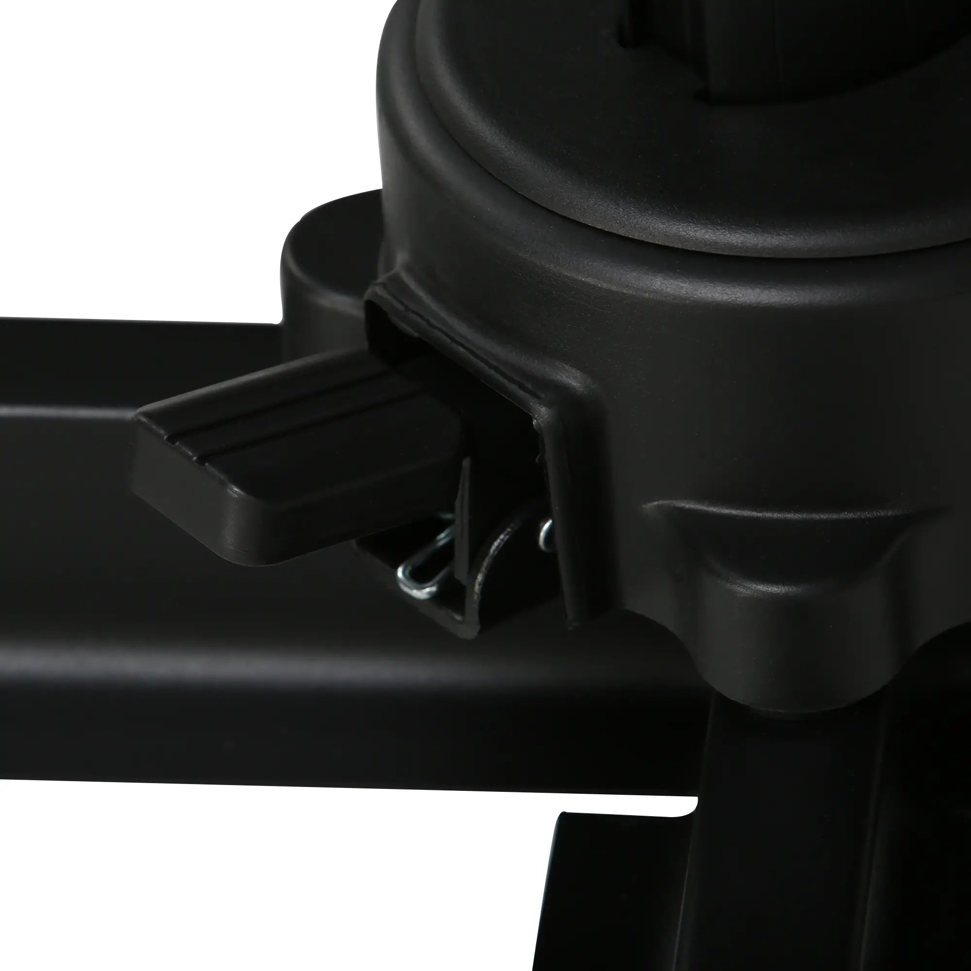 8'x8' Square Patio Hanging Offset Umbrella, Light Brown Offset Cantilever Umbrellas at Gallery Canada