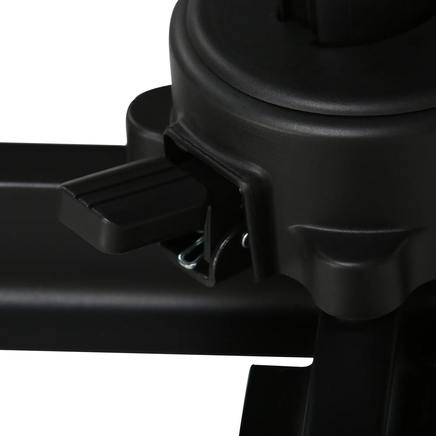 8'x8' Square Patio Hanging Offset Umbrella, Light Brown Offset Cantilever Umbrellas at Gallery Canada