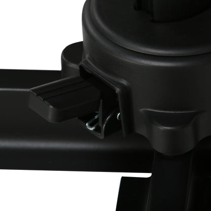 8'x8' Square Patio Hanging Offset Umbrella, Light Brown Offset Cantilever Umbrellas at Gallery Canada