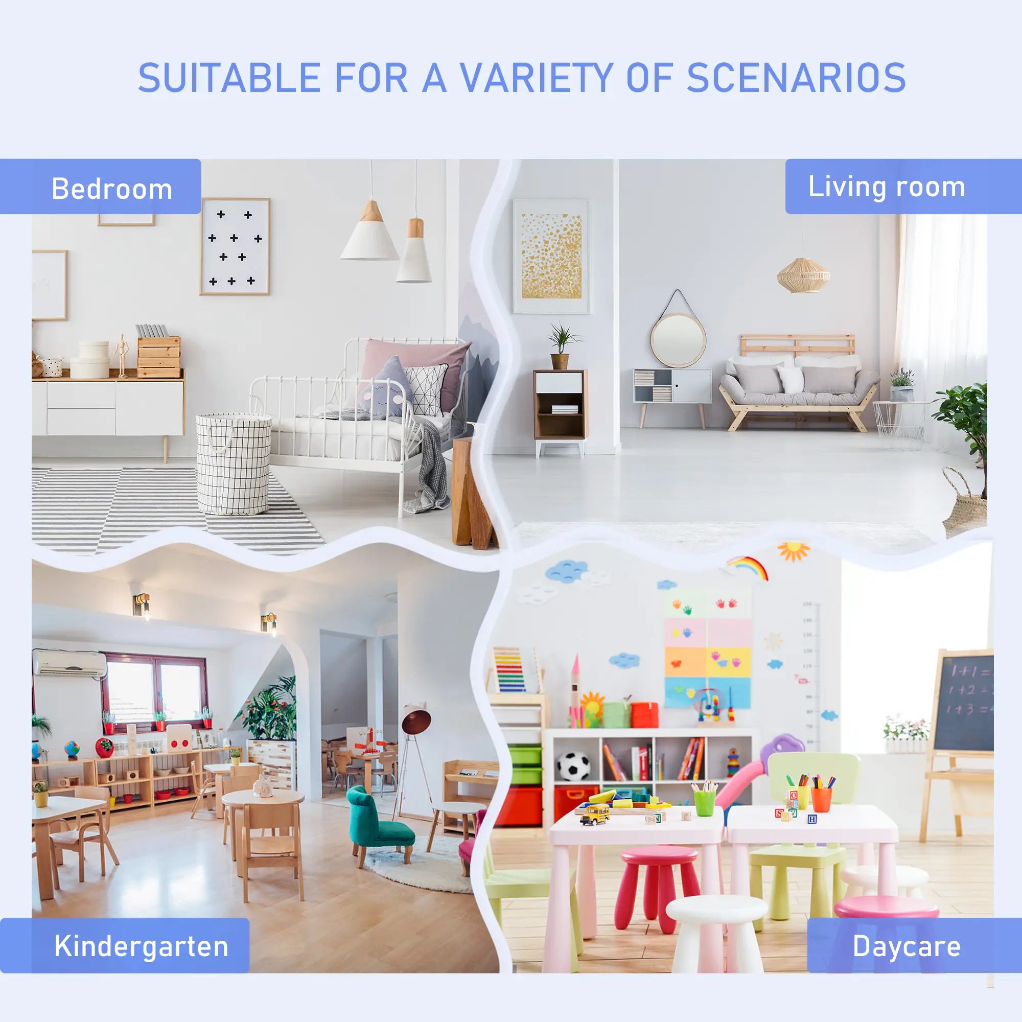 Kids Wood Table, Chair, Bench Set with Storage, 4-Piece Kids Table Sets at Gallery Canada