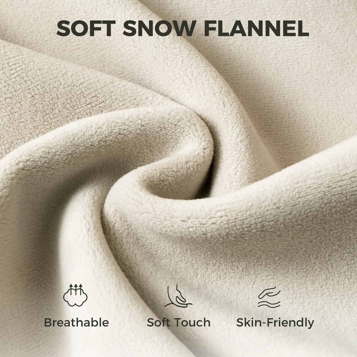 Chaise de bureau inclinable ergonomique avec repose-pieds, crème