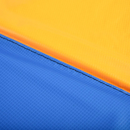 12ft Trampoline Pad, 144 Spring Safety Cover, EPE Foam, Colorful Trampolines at Gallery Canada