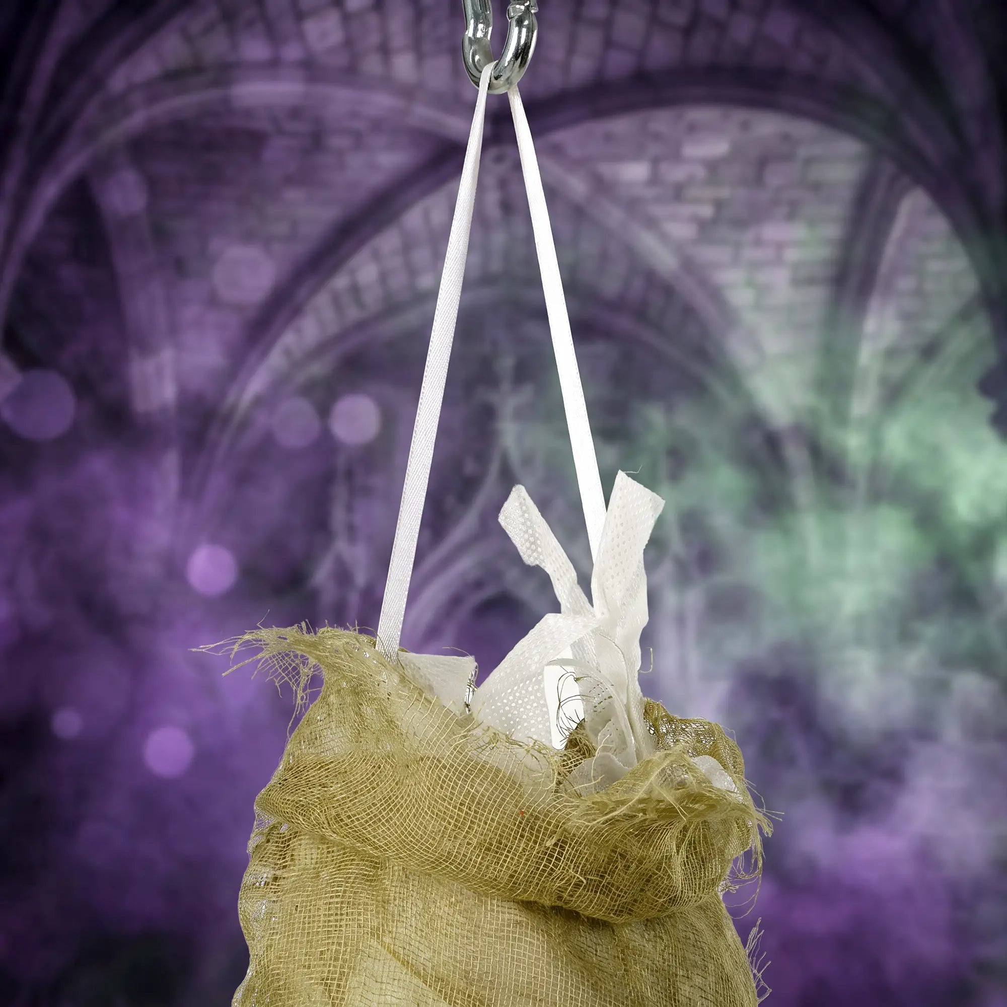 Hanging Mummy, Upside Down Cocoon Dead Body Decoration, 6Ft Halloween Decorations at Gallery Canada