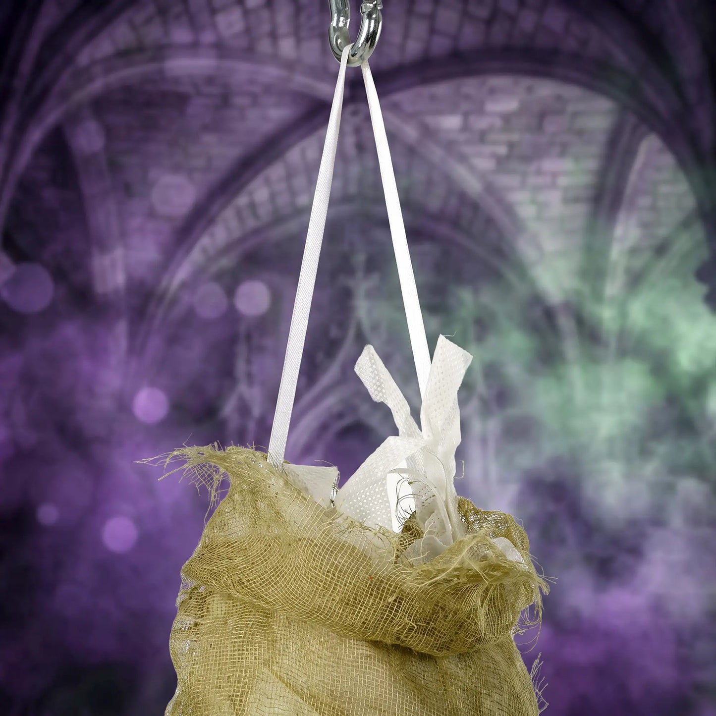Hanging Mummy, Upside Down Cocoon Dead Body Decoration, 6Ft Halloween Decorations at Gallery Canada