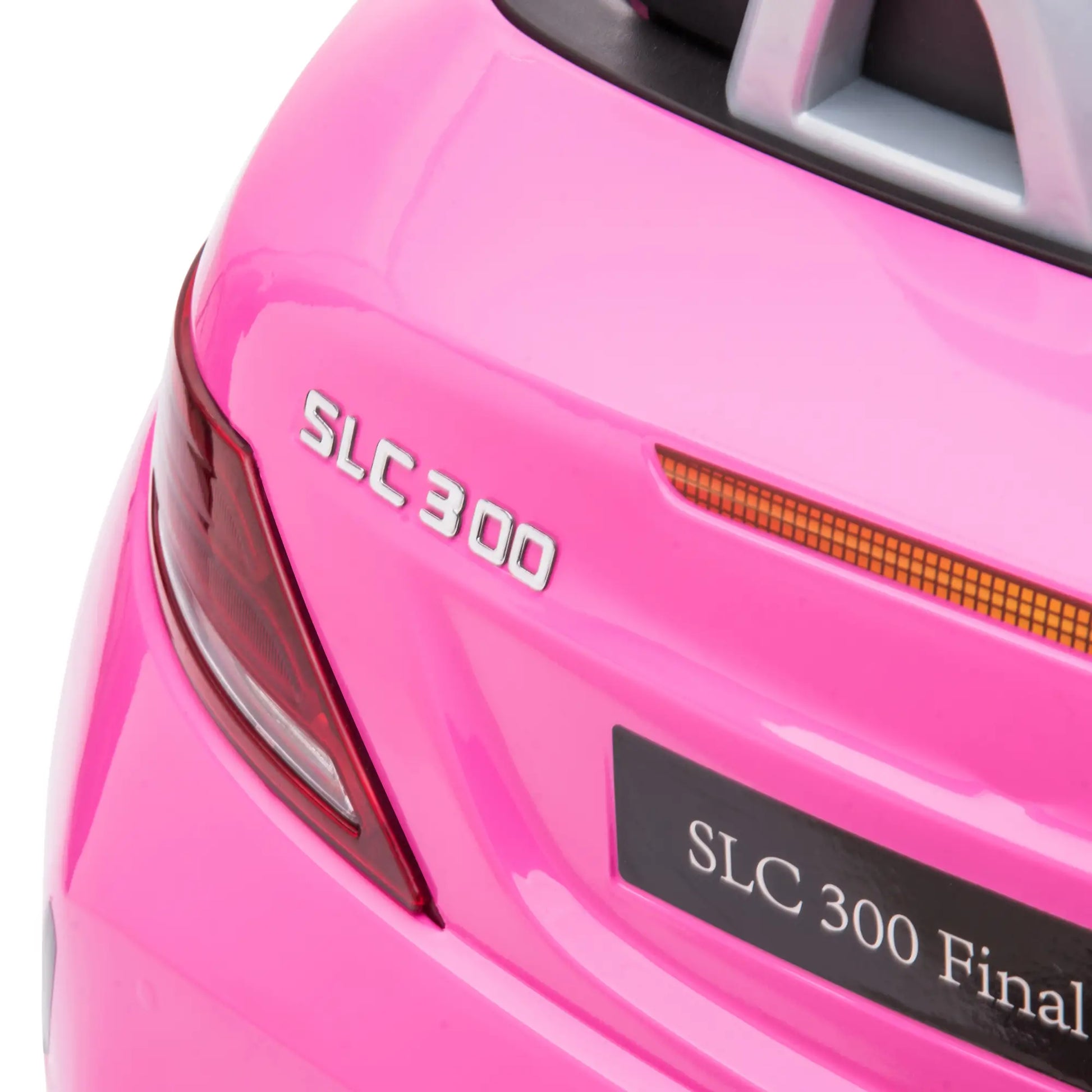 12V Ride On Car, Parent Remote, Two Motors, Music, Lights, Pink, 3-6 Years Electric Toy Cars at Gallery Canada