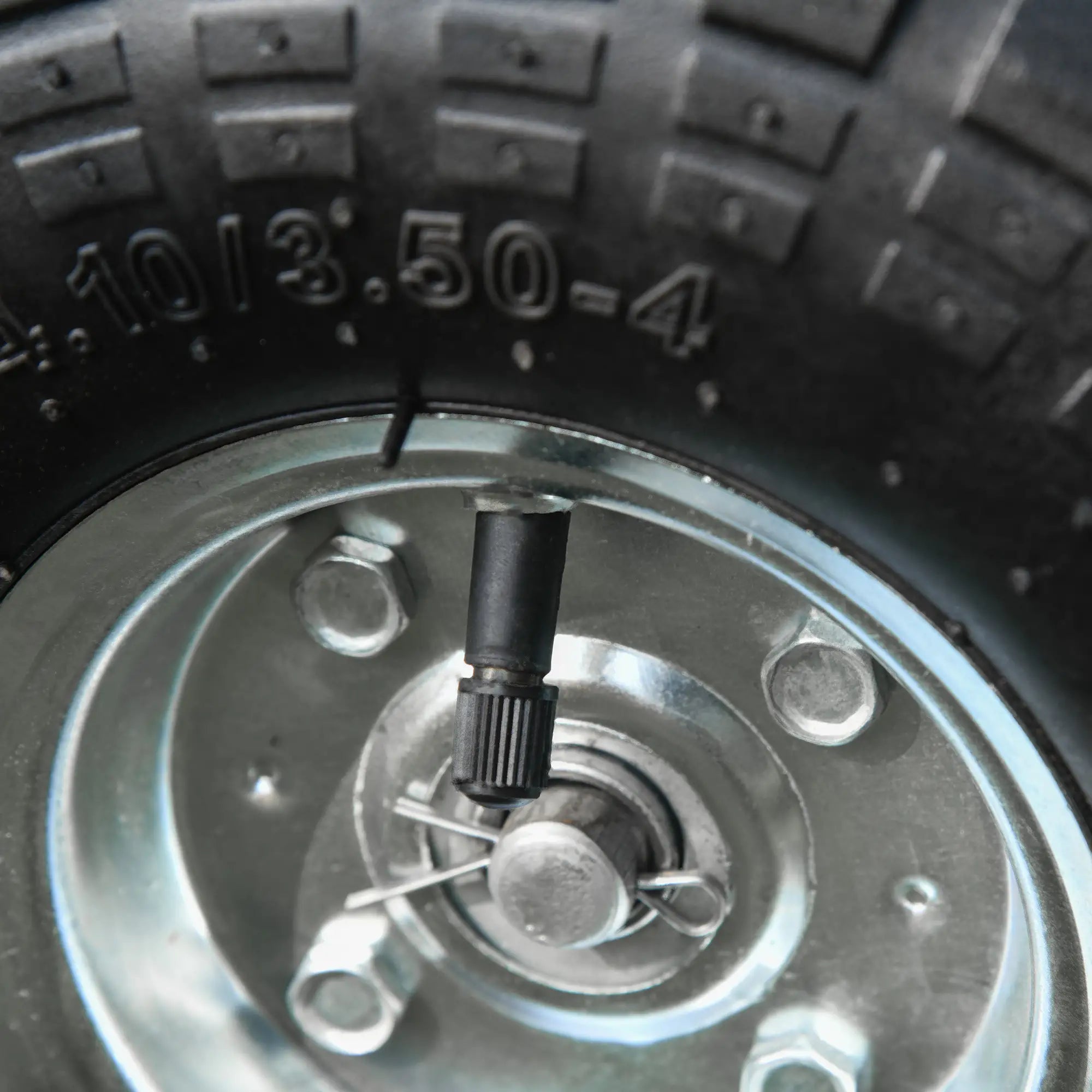 Portable Garden Hose Reel Cart, 4 Wheels, Storage Basket Folding Garden Carts at Gallery Canada