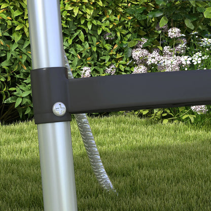 Steel Trampoline Ladder, 2/3 Steps, 38 Inch Length Trampolines at Gallery Canada