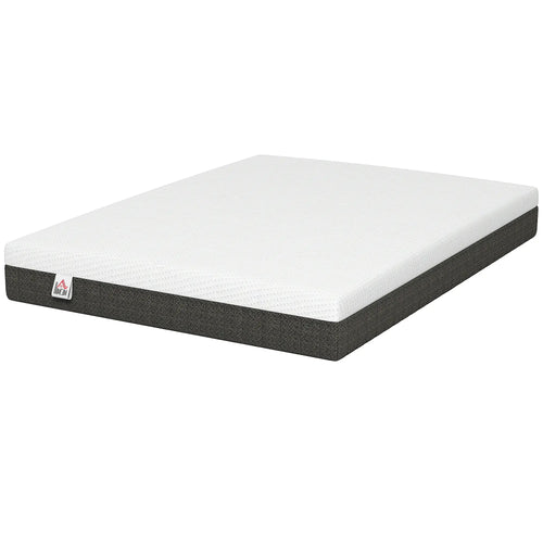 10 Inch Queen Mattress, Pressure Relief & Lumbar Support, Medium Firm