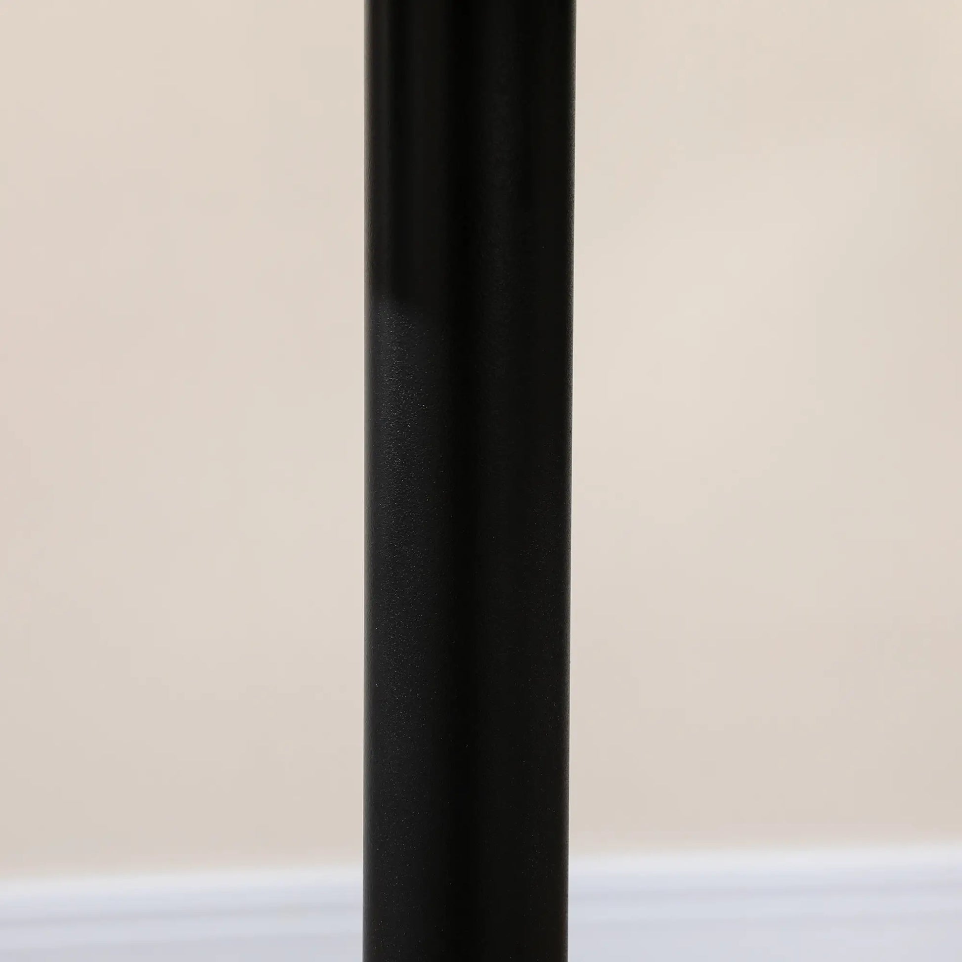 Modern Round Kitchen Table for 2, Steel Base, White Marble, White Dining Tables at Gallery Canada