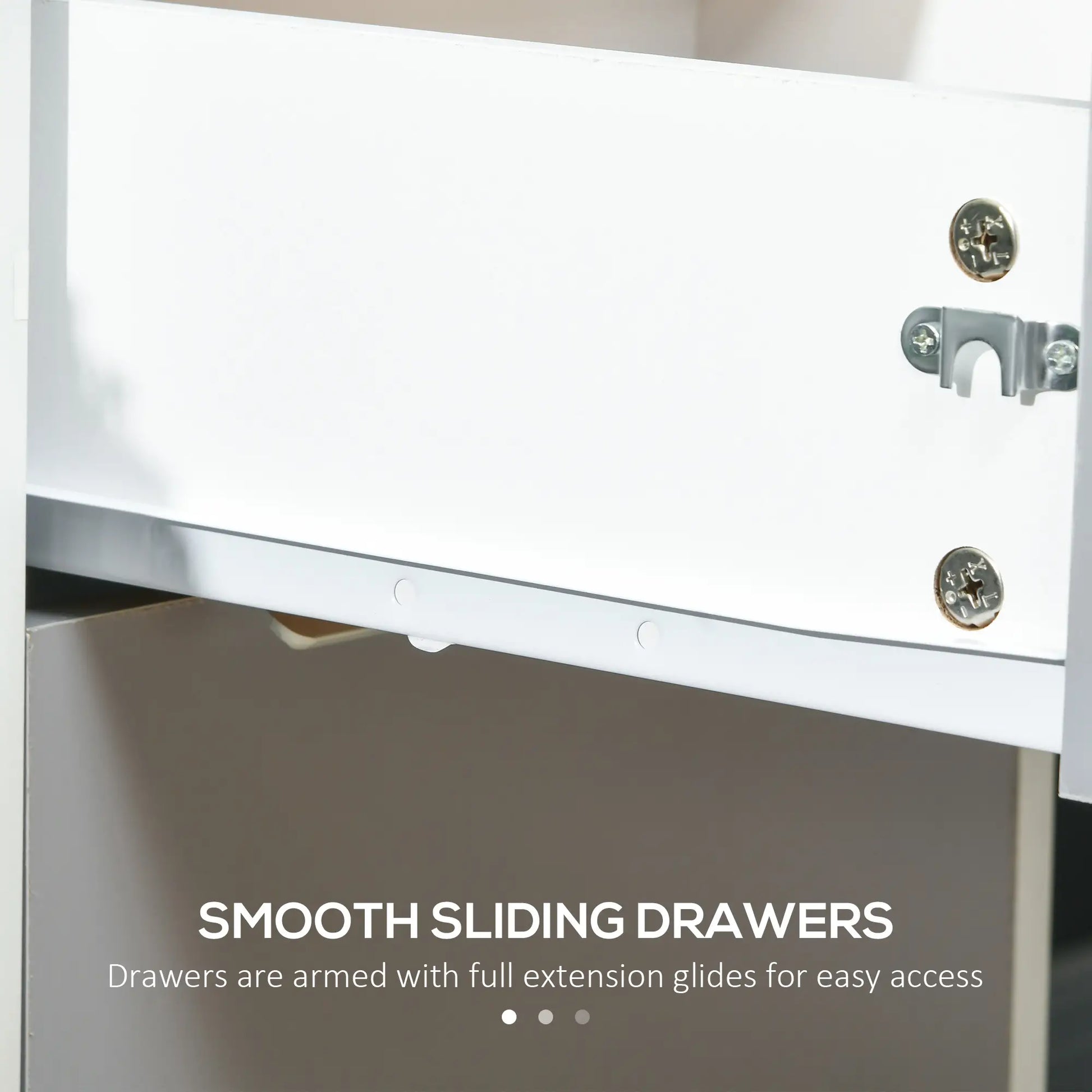 3 Drawer File Cabinet with Wheels, Vertical, Lock, Grey Office Cabinets & Cupboards at Gallery Canada