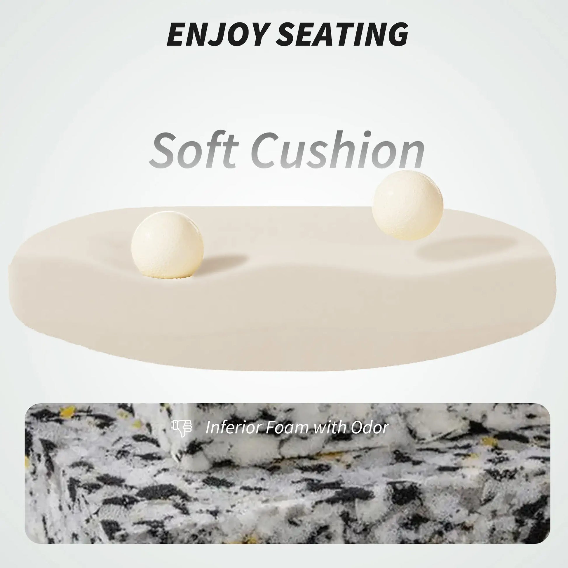 Ergonomic Office Chair, Mesh Reclining Desk Chair, Adjustable Lumbar Support, Headrest, Black Office Chairs at Gallery Canada