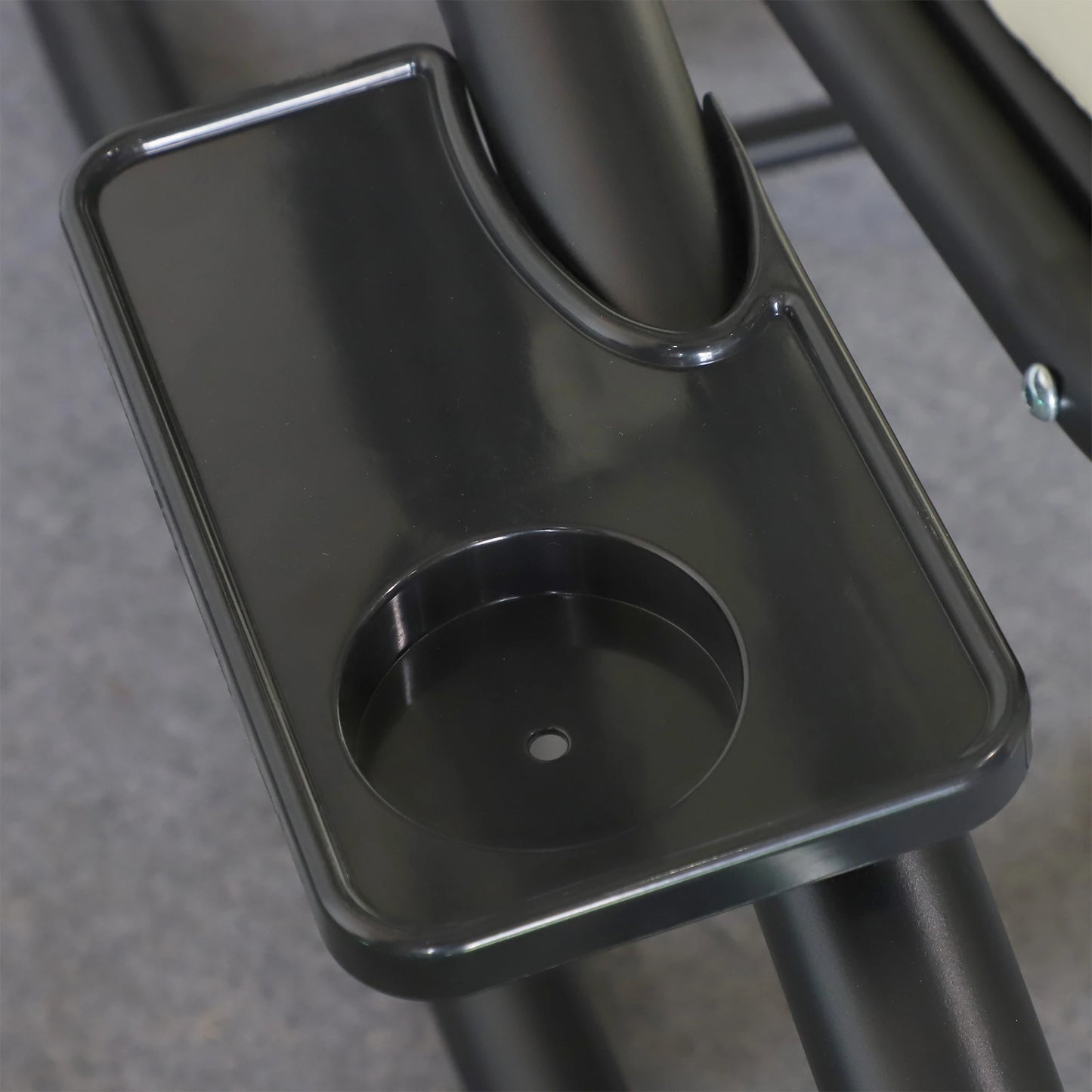 3 Seater Patio Swing Chair, Convertible Cushioned Bed, Outdoor Porch with Canopy Patio Swings with Stand at Gallery Canada