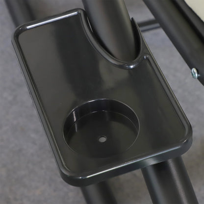 3 Seater Patio Swing Chair, Convertible Cushioned Bed, Outdoor Porch with Canopy Patio Swings with Stand at Gallery Canada