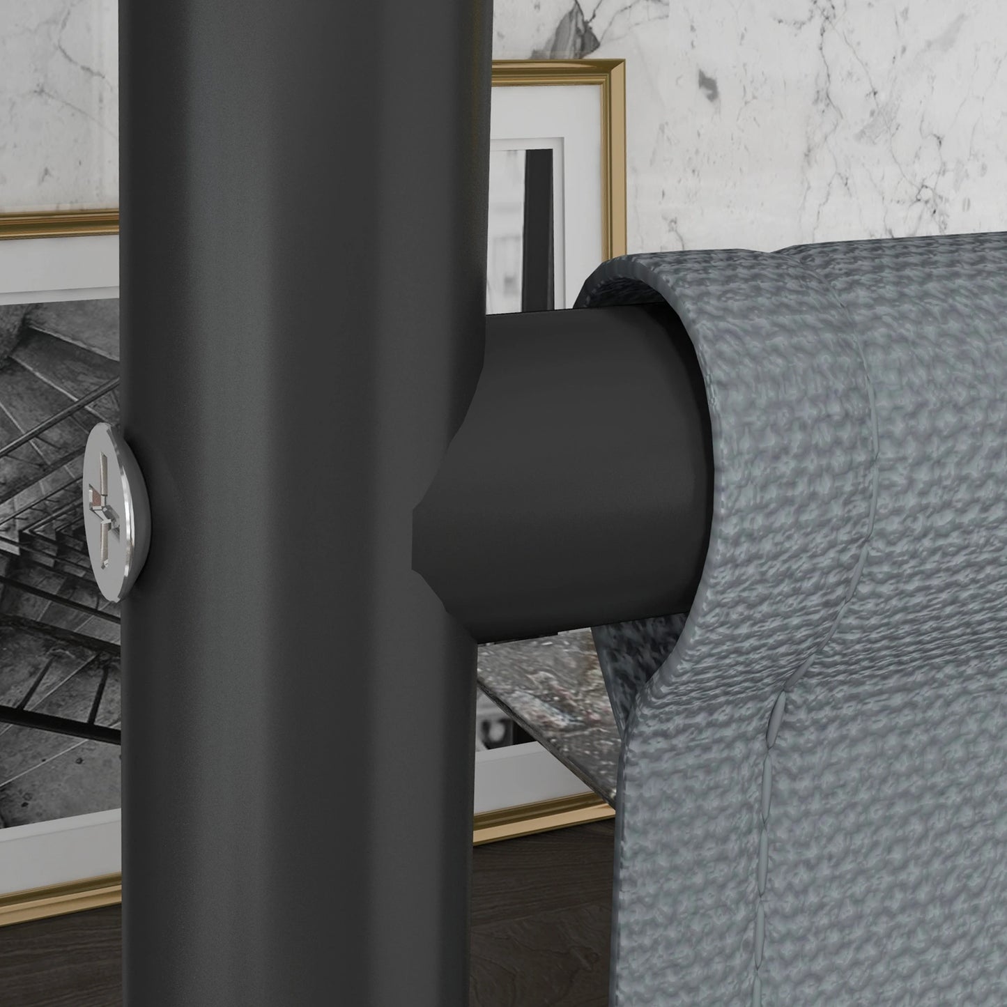 Outdoor Room Divider, Rolling Privacy Screen, 6ft Tall Side Awnings at Gallery Canada