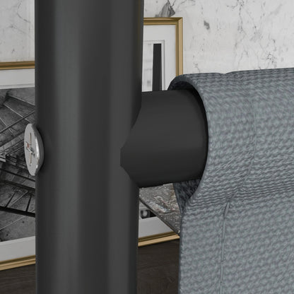 Outdoor Room Divider, Rolling Privacy Screen, 6ft Tall Side Awnings at Gallery Canada