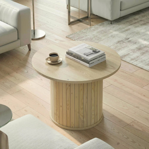 Round Coffee Table, 24