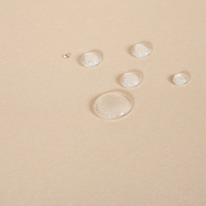 Patio Chair Cushions, Thick Deep Seat with Back, Beige Patio Chair Cushions at Gallery Canada