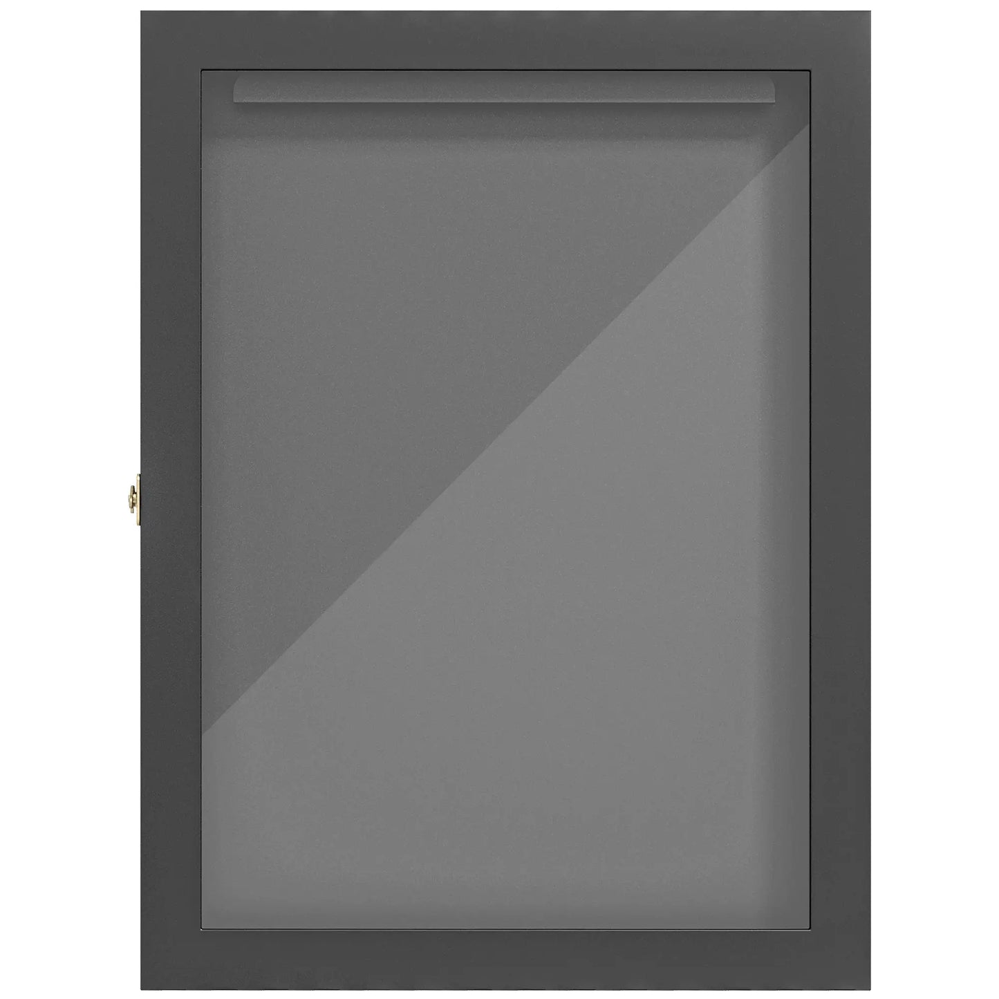 24" x 32" Hockey Jersey Frame, Jersey Shadow Box for Basketball Football Baseball, Black Jersey Display Cases Black at Gallery Canada