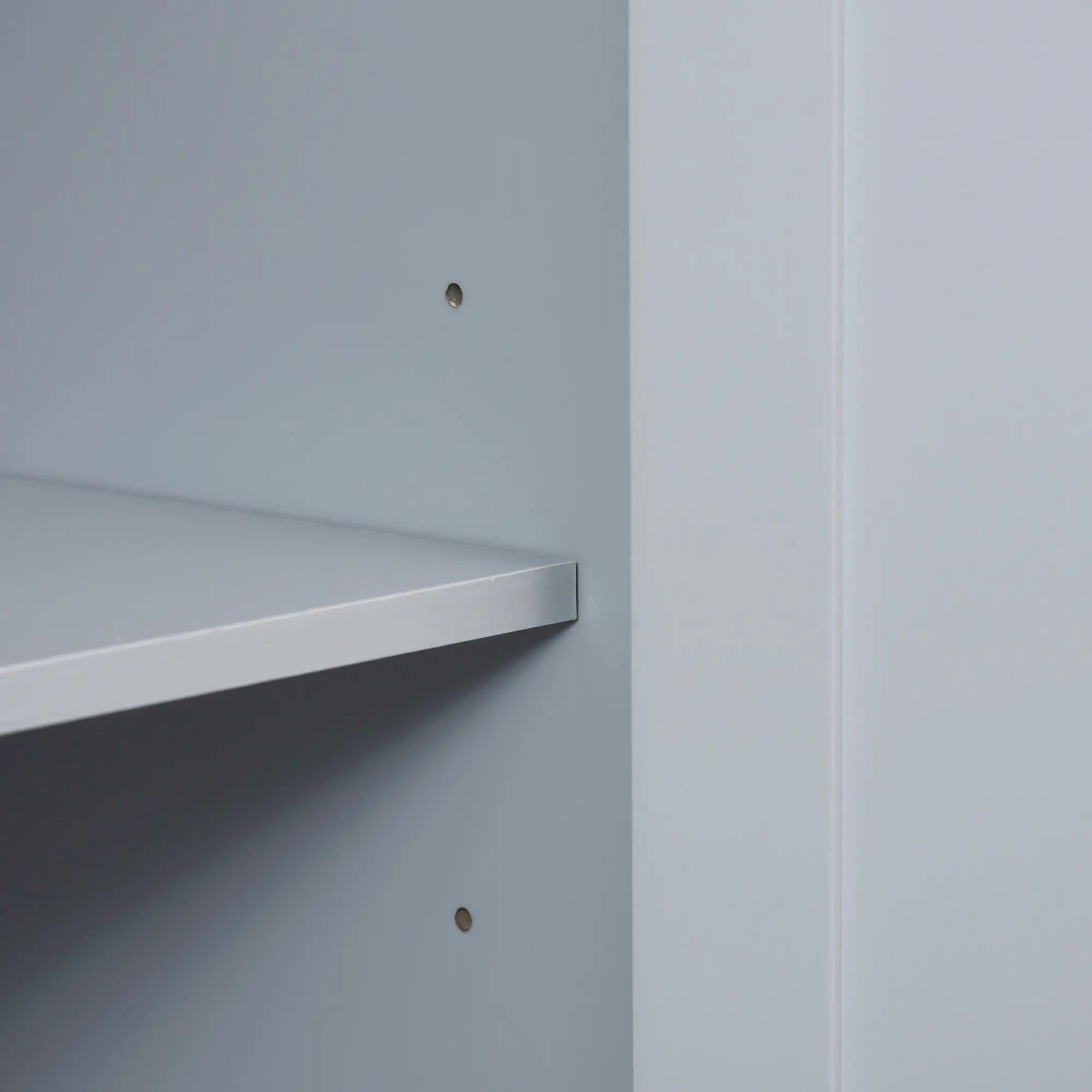 Rolling Kitchen Island Cart, Wood Top, Storage Drawer, Towel Bar, Shelves, Grey Kitchen Islands & Kitchen Carts at Gallery Canada