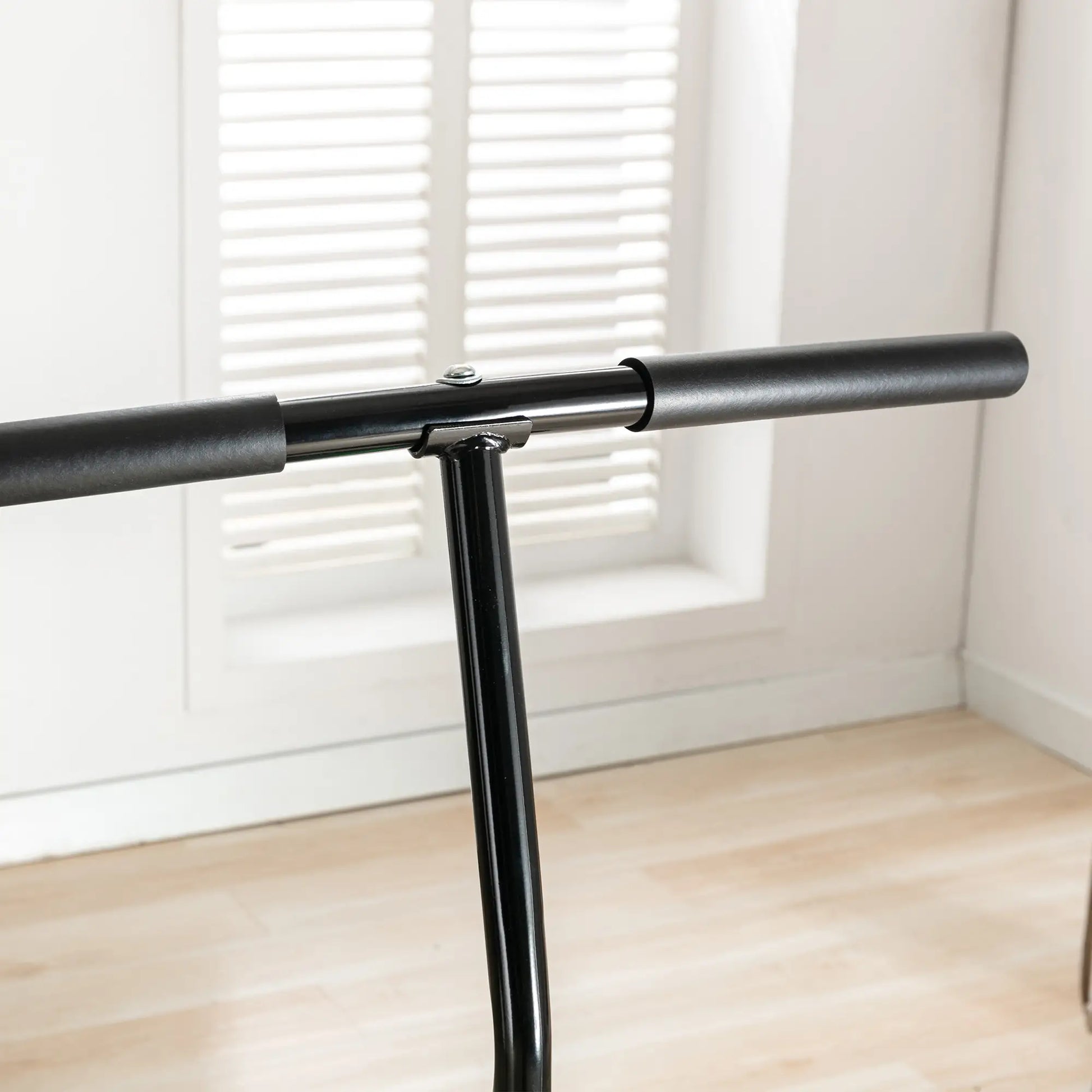 48" Foldable Trampoline with Adjustable Handle Bar, Green Trampolines at Gallery Canada