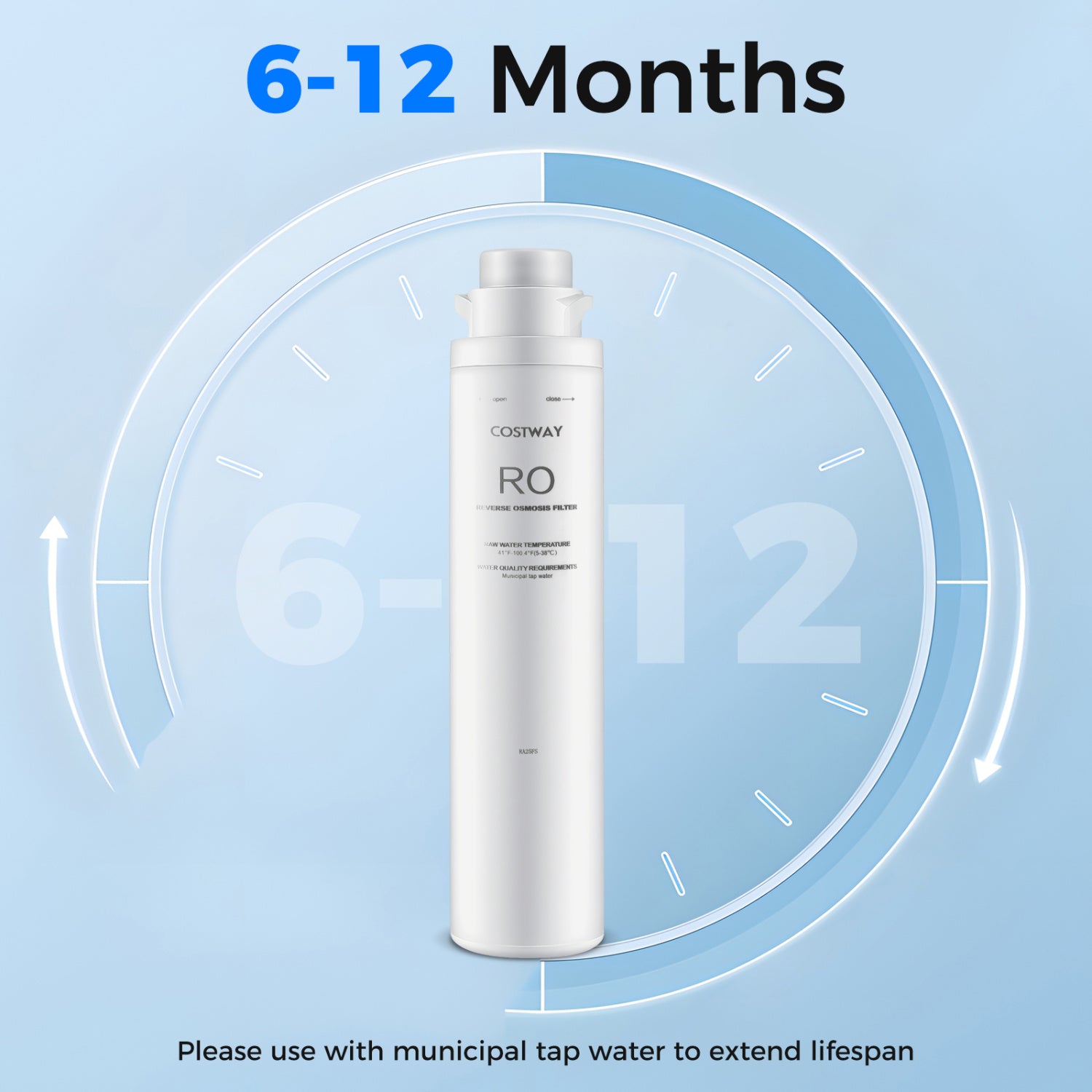 PPC Filter Replacement for WYN-ROZ902 Countertop Reverse Osmosis System Small Appliances at Gallery Canada