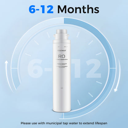 PPC Filter Replacement for WYN-ROZ902 Countertop Reverse Osmosis System Small Appliances at Gallery Canada