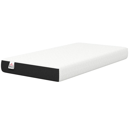 Twin 8 Inch Memory Foam Mattress, Medium Firm, CertiPUR-US