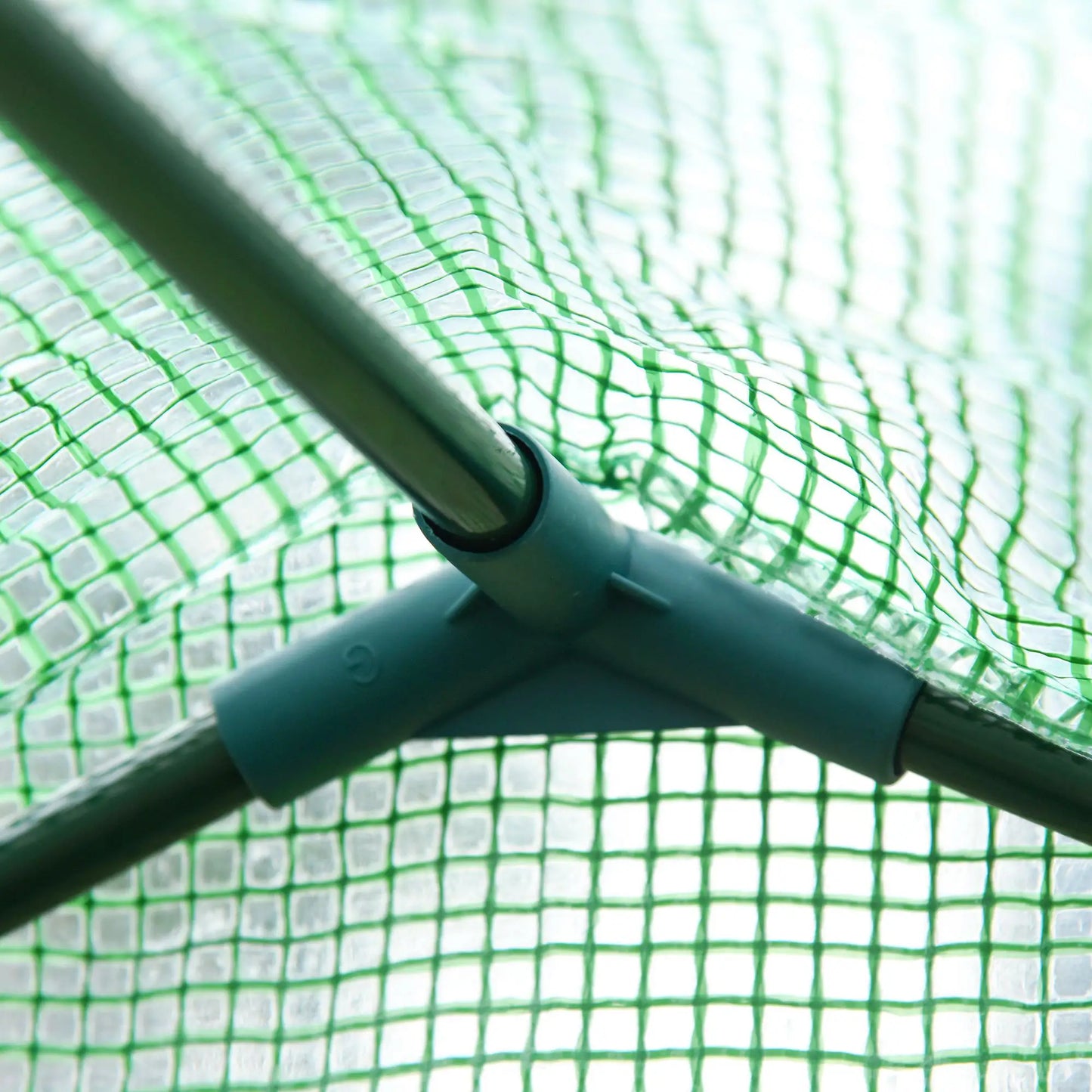 6 x 3.3 x 5.5ft Walk-in Greenhouse, Portable Mini for Plants, Steel Frame, PE Cover Walk In Greenhouses at Gallery Canada