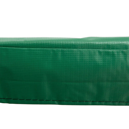 10ft Trampoline Replacement Safety Pad, Waterproof Spring Cover, Green Trampolines at Gallery Canada