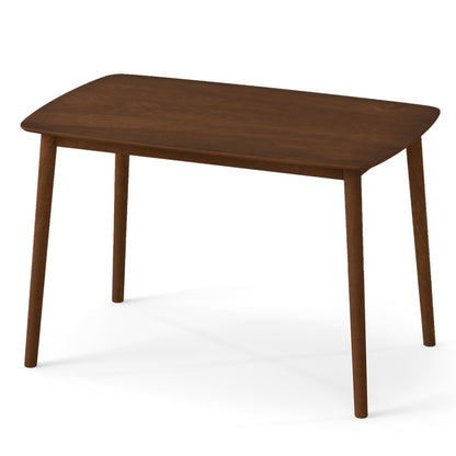 Rectangular Kitchen Table for Breakfast Nook, Coffee Dining Tables Coffee at Gallery Canada