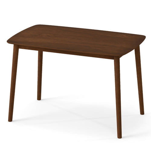 Rectangular Kitchen Table for Breakfast Nook, Coffee