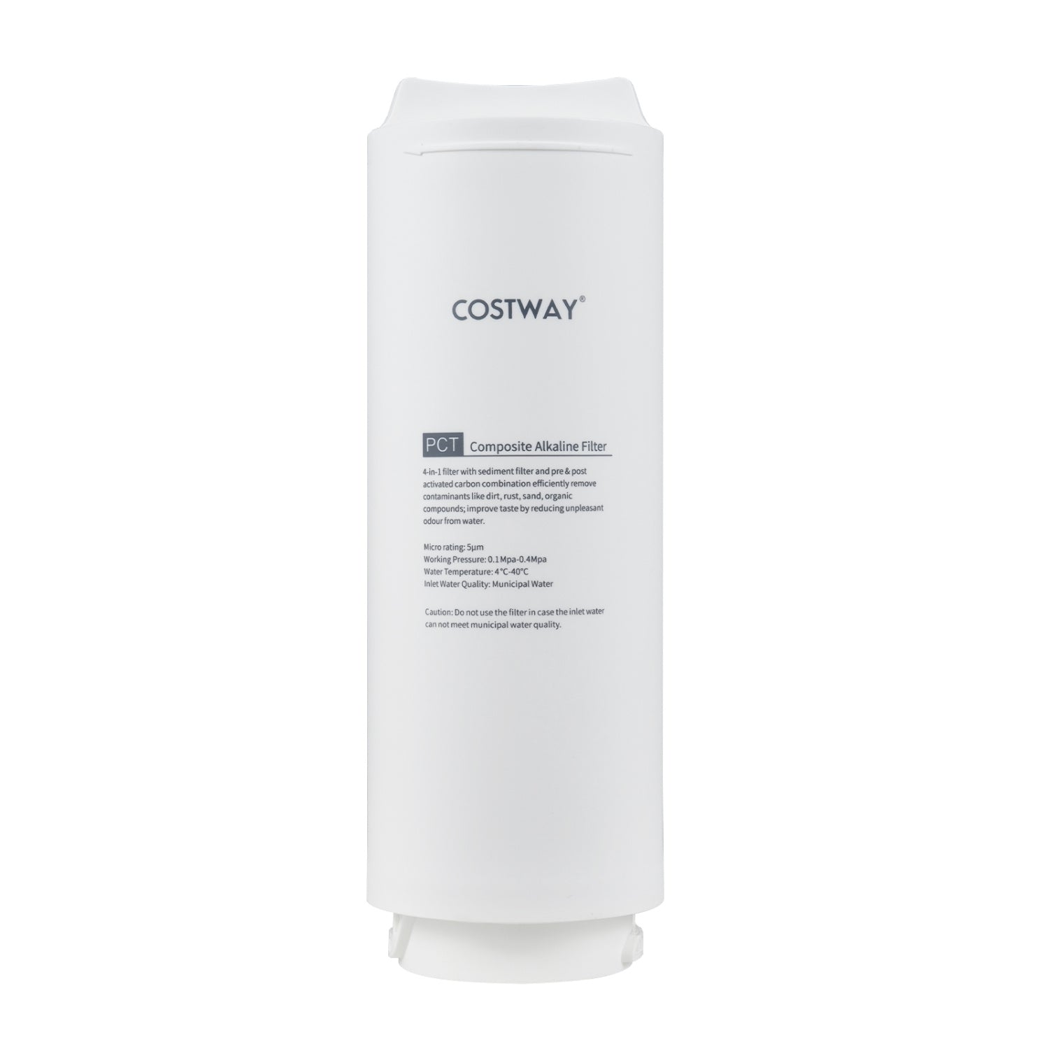 Replacement PCT Filter for AW-RB20/AW-RB05 Under-Sink Reverse Osmosis System Small Appliances at Gallery Canada